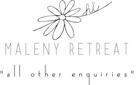 Maleny Retreat Weddings all other enquiries