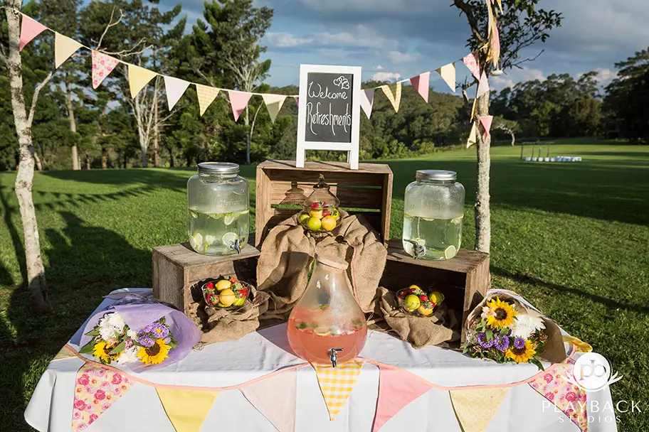 birthday venue sunshine coast hinterland