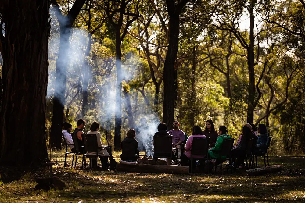 corporate retreat sunshine coast hinterland