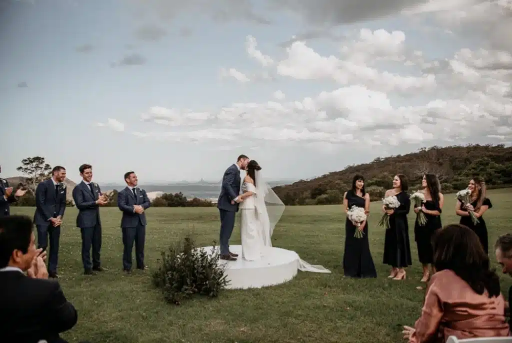 glasshouse mountains weddings