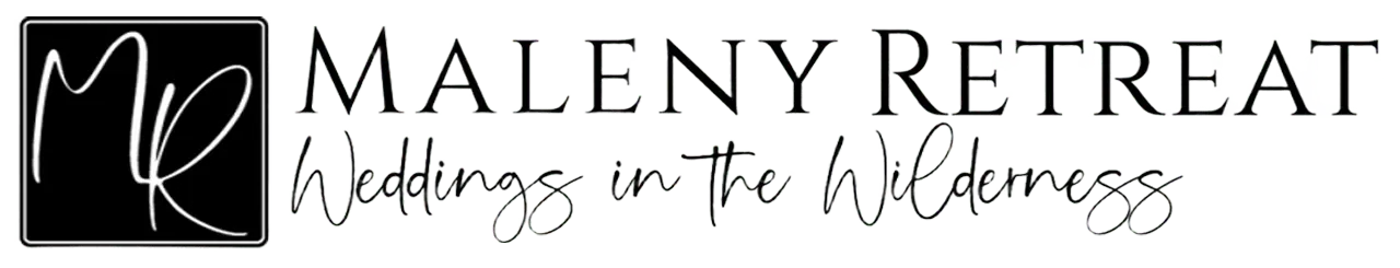 maleny retreat logo horizontal