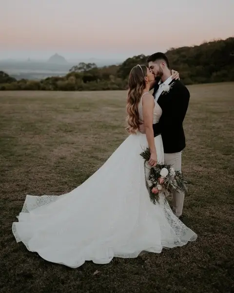 nature wedding venue qld