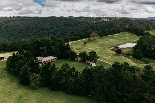 on site accommodation wedding venue