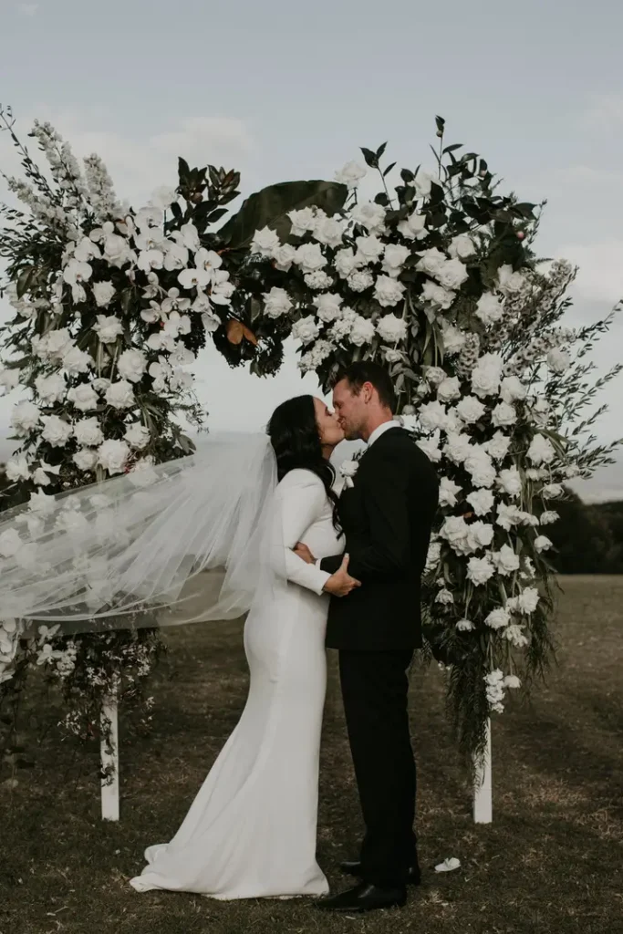 outdoor ceremony maleny