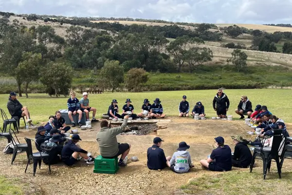 school camp venue sunshine coast hinterland