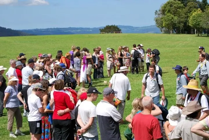 team retreat hinterland sunshine coast