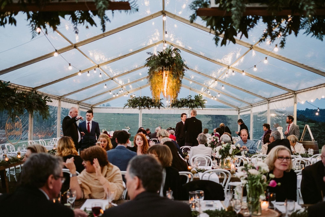 timeless white pavilion marquee 6