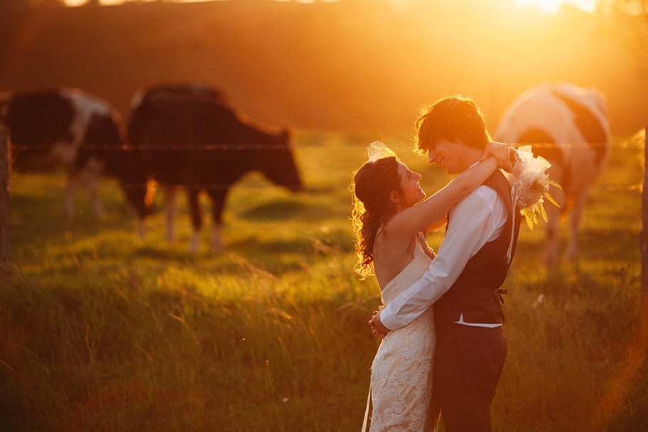 wilderness wedding sunshine coast hinterland