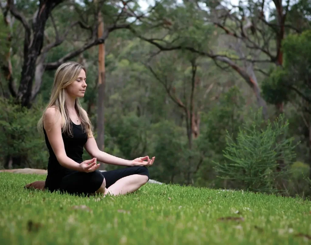 yoga retreat venue sunshine coast